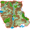 La géographie du Salthar